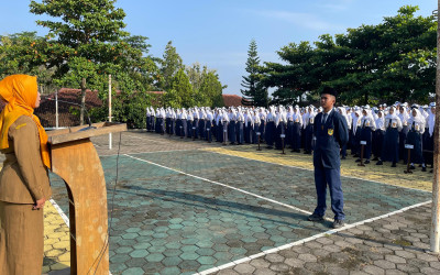 Back To School SMPN 1 Jumantono